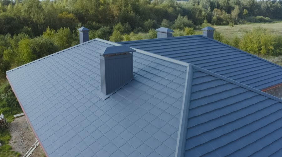 Commercial Roof Installation in Hahnville, LA